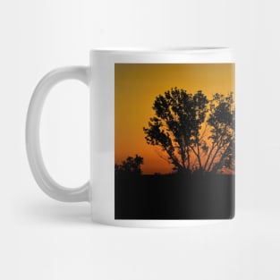 Dawn Silhouette Mug